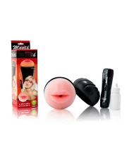 BAILE - MASTURBATEUR DE BOUCHE AVEC VIBRATEUR 7 RYTHMES BAILE - MASTURBATEUR DE BOUCHE AVEC VIBRATEUR 7 RYTHMES