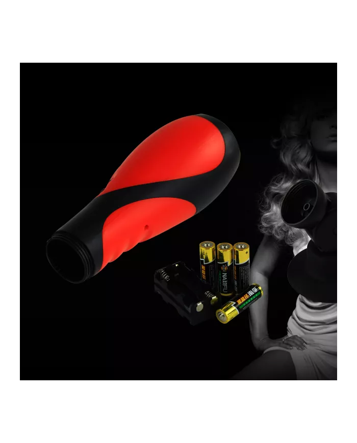 BAILE - AMANT DU SEXE ORAL 30V AVEC ADAPTATEUR BAILE - AMANT DU SEXE ORAL 30V AVEC ADAPTATEUR