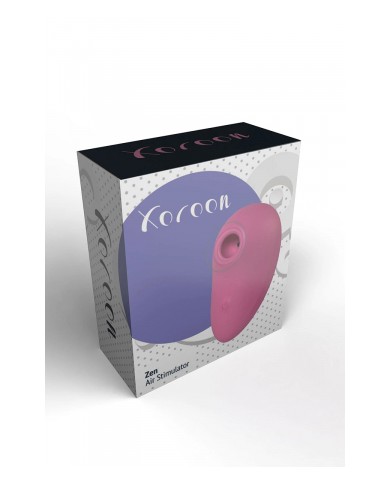 Stimulateur clitoridien Zen Air - Xocoon