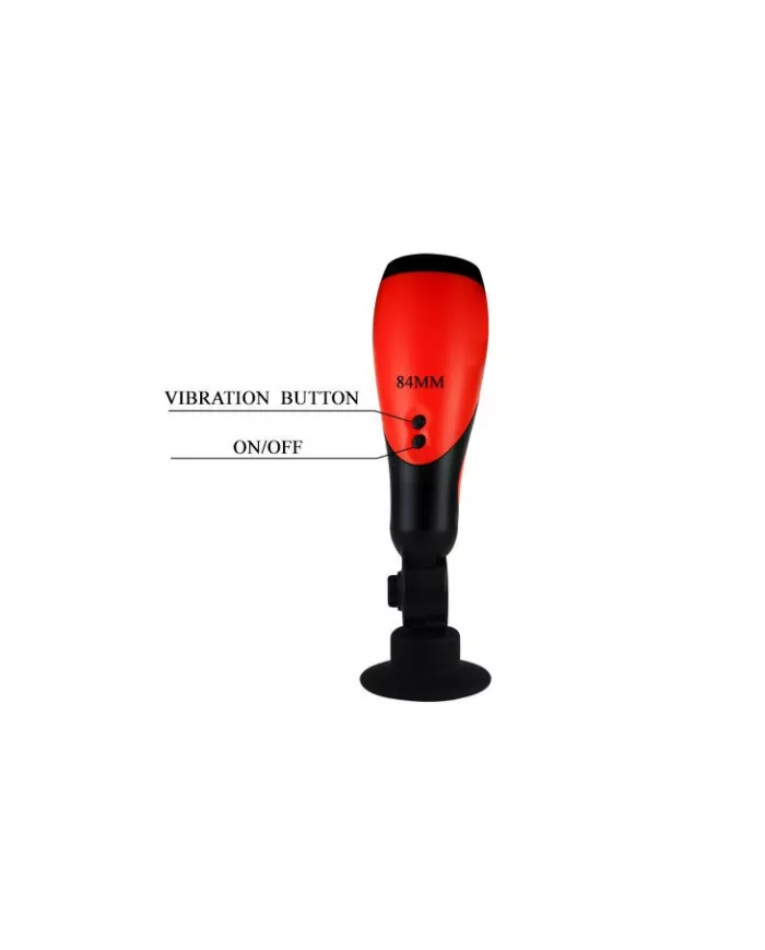 BAILE - AMANT DU SEXE ORAL 30V AVEC ADAPTATEUR BAILE - AMANT DU SEXE ORAL 30V AVEC ADAPTATEUR