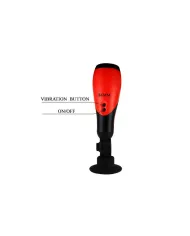 BAILE - AMANT DU SEXE ORAL 30V AVEC ADAPTATEUR BAILE - AMANT DU SEXE ORAL 30V AVEC ADAPTATEUR