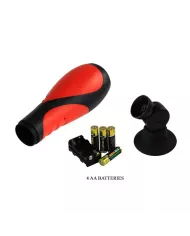 BAILE - AMANT DU SEXE ORAL 30V AVEC ADAPTATEUR BAILE - AMANT DU SEXE ORAL 30V AVEC ADAPTATEUR