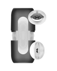 JAMYJOB - MASTURBATEUR DOUBLE TURBO JAMYJOB - MASTURBATEUR DOUBLE TURBO