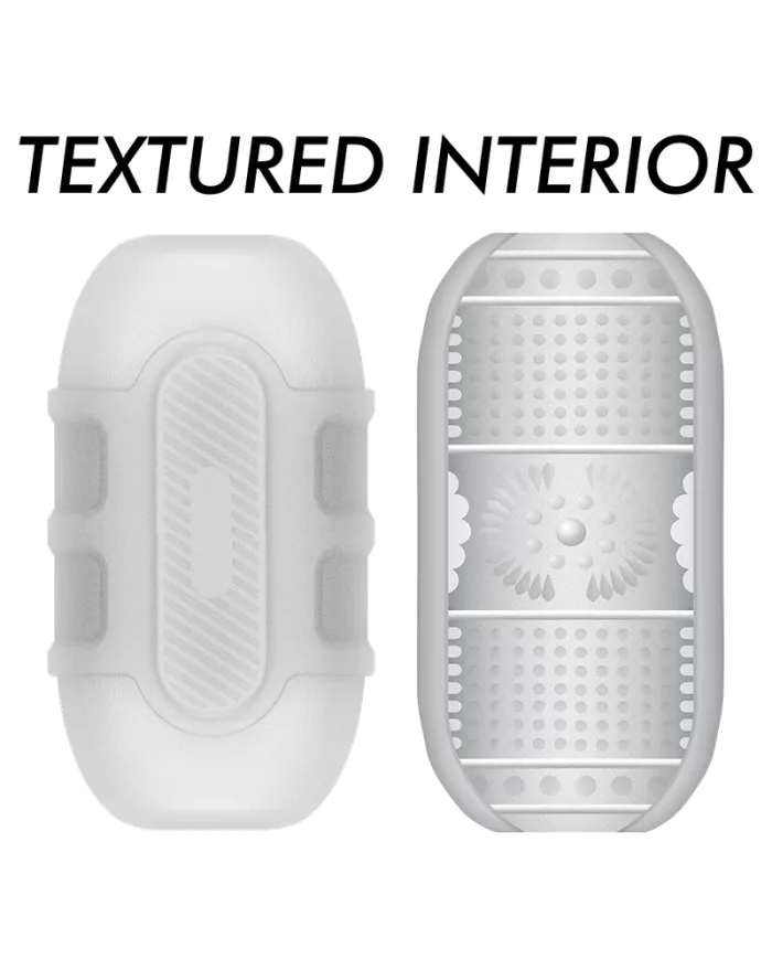 JAMYJOB - MASTURBATEUR DOUBLE TURBO JAMYJOB - MASTURBATEUR DOUBLE TURBO