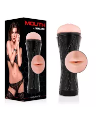 JAMYJOB - MASTURBATEUR DE BOUCHE BOUCHE JAMYJOB - MASTURBATEUR DE BOUCHE BOUCHE