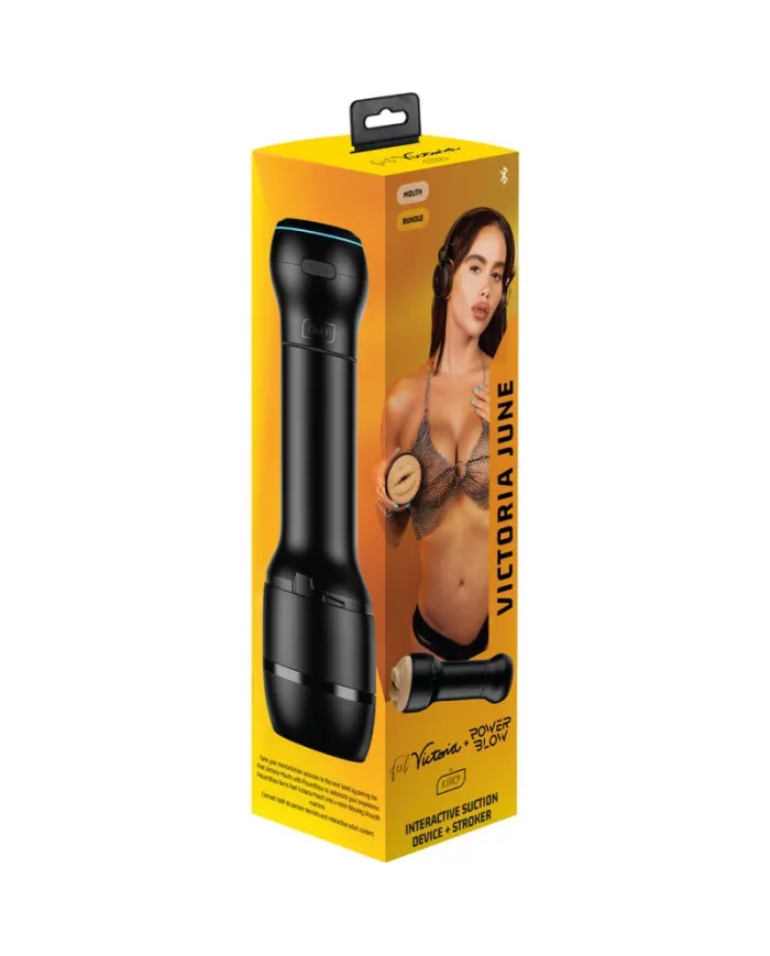 KIIROO - ENSEMBLE COMBO POWERBLOW & FEEL VICTORIA JUIN BOCA