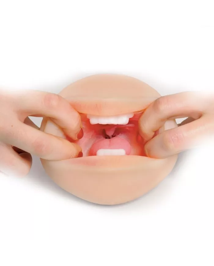 FETISH FANTASY EXTREME - MASTURBADEUR DE BOUCHE RÉALISTE FETISH FANTASY EXTREME - MASTURBADEUR DE BOUCHE RÉALISTE