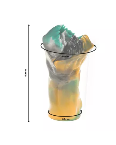 EPIC - MASTURBATEUR MÂLE ARGES CYCLOPS BOUCHE