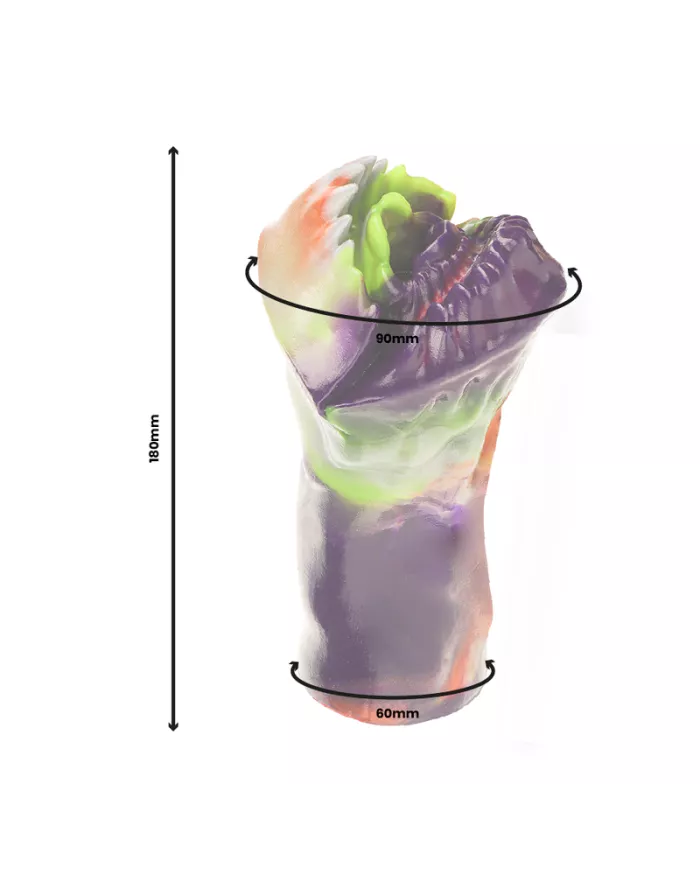 EPIC - MASTURBATEUR MASCULIN BRONTES CYCLOPS