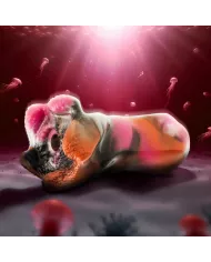 EPIC - TELEMUS CYCLOPS MASTURBATEUR MÂLE BOUCHE