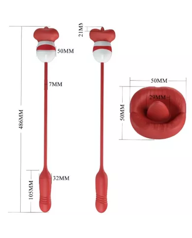 PRETTY LOVE - ASHLYNN MASTURBATEUR BOUCHE ROUGE PRETTY LOVE - ASHLYNN MASTURBATEUR BOUCHE ROUGE