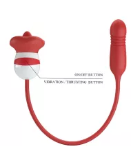 PRETTY LOVE - ASHLYNN MASTURBATEUR BOUCHE ROUGE