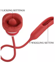 ROMANCE - ALYSS MASTURBATEUR BOUCHE ROUGE ROMANCE - ALYSS MASTURBATEUR BOUCHE ROUGE