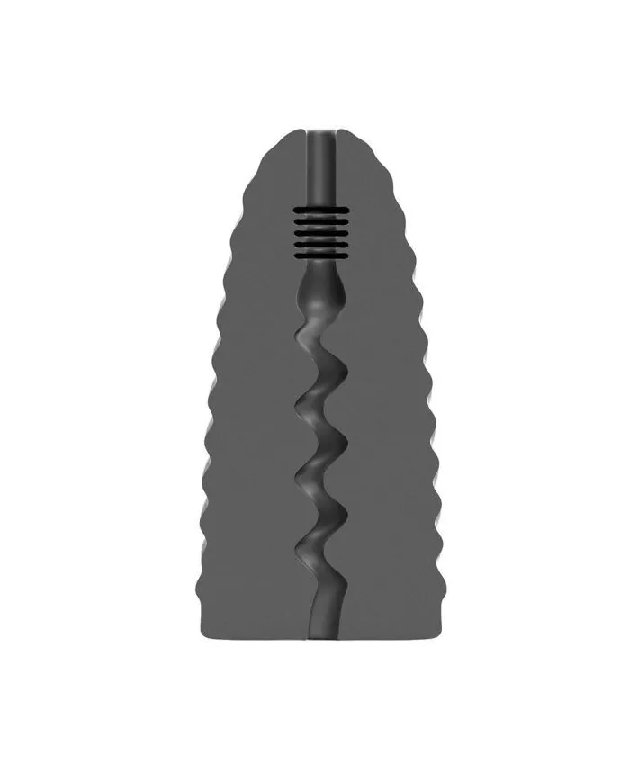 ALL BLACK - BOUCLE DE MASTURBATEUR MODÈLE 1 ALL BLACK - BOUCLE DE MASTURBATEUR MODÈLE 1