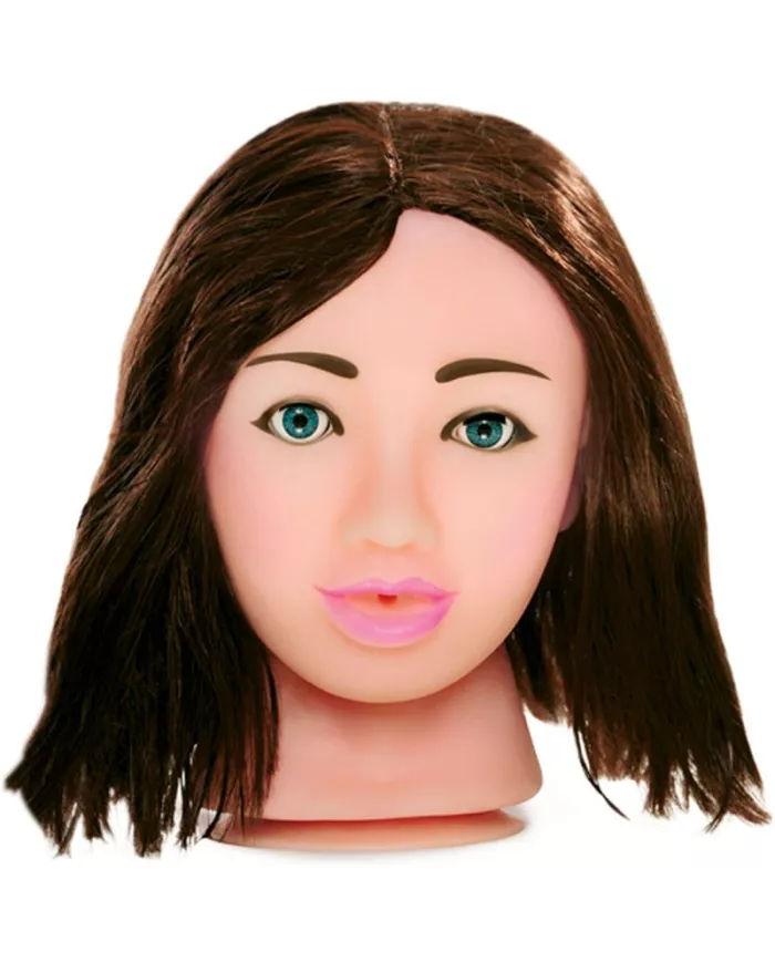 EXTREME TOYZ - FUCK ME MÉGA MASTURBATEUR VISAGE BRUN