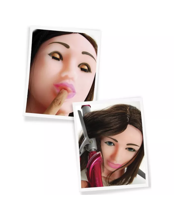 EXTREME TOYZ - FUCK ME MÉGA MASTURBATEUR VISAGE BRUN