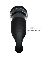 PRETTY LOVE - MASTURBATEUR RECHARGEABLE MULTIFONCTION BRETON PRETTY LOVE - MASTURBATEUR RECHARGEABLE MULTIFONCTION BRETON