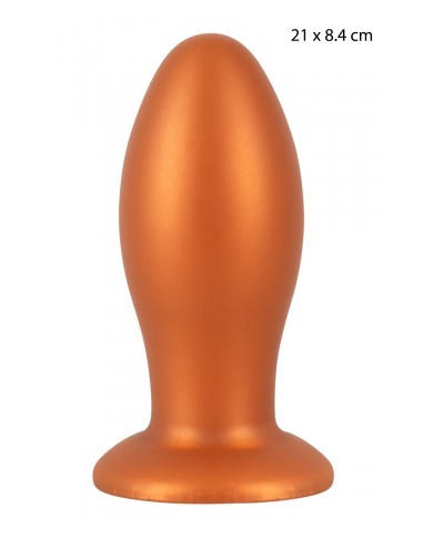 Plug anal XXL 21 x 8,4 cm - Anos