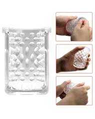 PRETTY LOVE - MASTURBATEUR RECHARGEABLE MULTIFONCTION LORELEI