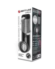 PRETTY LOVE - MASTURBATEUR RECHARGEABLE MULTIFONCTION LORELEI