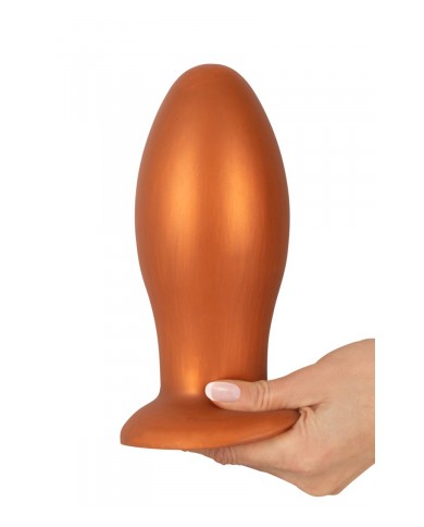 Plug anal XXL 21 x 8,4 cm - Anos
