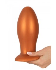 Plug anal XXL 21 x 8,4 cm - Anos