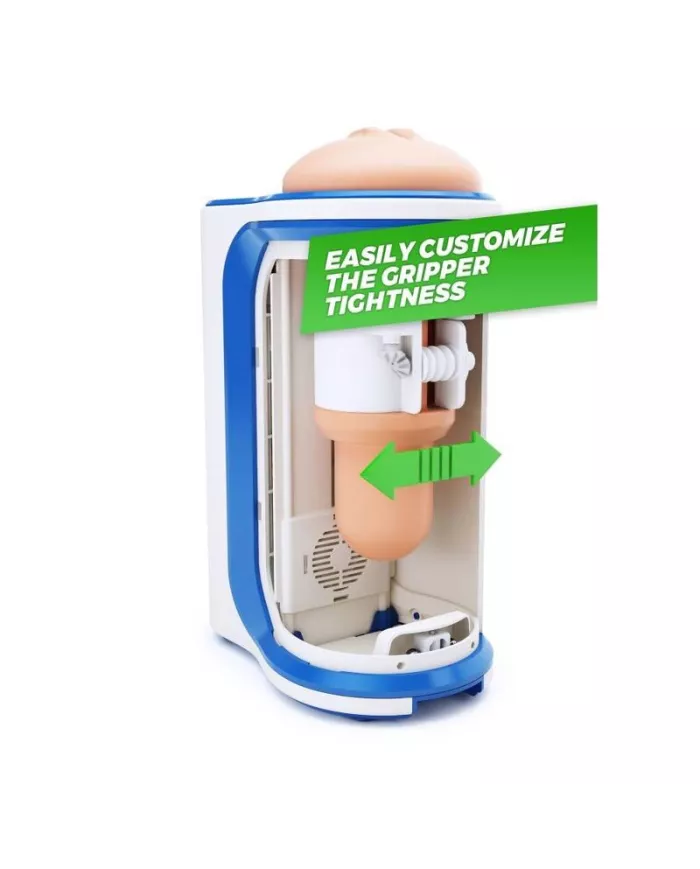 AUTOBLOW - MACHINE AI+ AUTOBLOW - MACHINE AI+