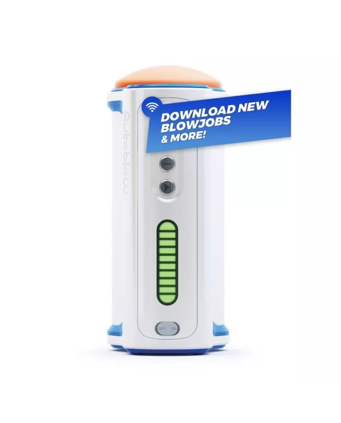 AUTOBLOW - MACHINE AI+ AUTOBLOW - MACHINE AI+