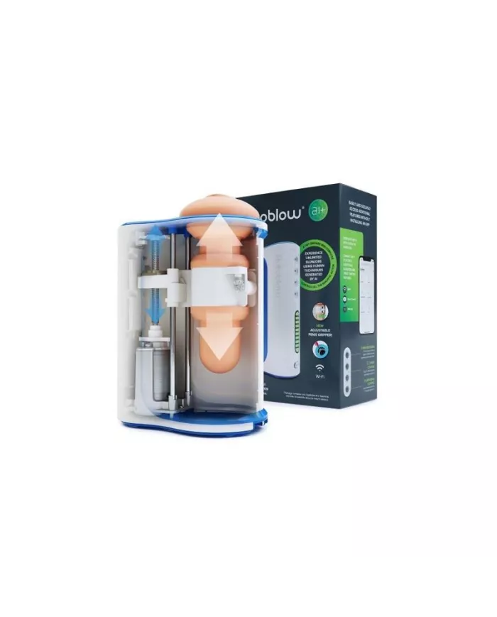 AUTOBLOW - MACHINE AI+ AUTOBLOW - MACHINE AI+