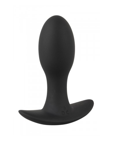 Petit plug anal vibrant - Anos