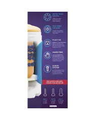 AUTOBLOW - 2+ XT MACHINE TAILLE C