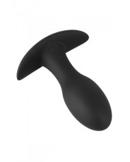 Petit plug anal vibrant - Anos
