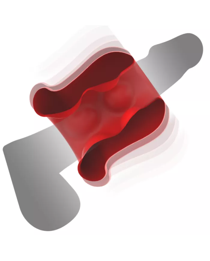 JAMYJOB - ASTRA ORAL VIBRATION EXTRÊME ET ONDES STIMULANTES