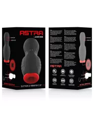 JAMYJOB - ASTRA ORAL VIBRATION EXTRÊME ET ONDES STIMULANTES