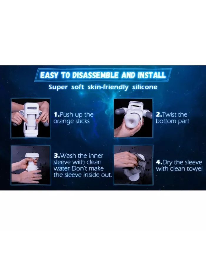 GAME CUP - MASTURBATEUR À VIBRATION DE POUSSÉE AVEC FONCTION CHAUFFANTE ET SUPPORT MOBILE - NOIR GAME CUP - MASTURBATEUR À VIBRATION DE POUSSÉE AVEC FONCTION CHAUFFANTE ET SUPPORT MOBILE - NOIR