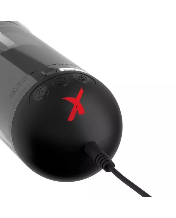 PDX ELITE - VIBRATEUR STROKER EXTENDER PRO