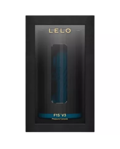 LELO - MASTURBATEUR MÂLE F1S V3 SARCELLE LELO - MASTURBATEUR MÂLE F1S V3 SARCELLE