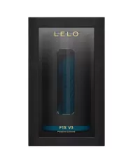 LELO - MASTURBATEUR MÂLE F1S V3 SARCELLE LELO - MASTURBATEUR MÂLE F1S V3 SARCELLE