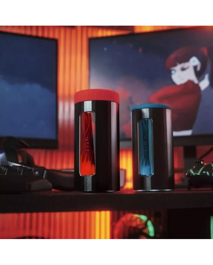 LELO - MASTURBATEUR MÂLE F1S V3 SARCELLE LELO - MASTURBATEUR MÂLE F1S V3 SARCELLE