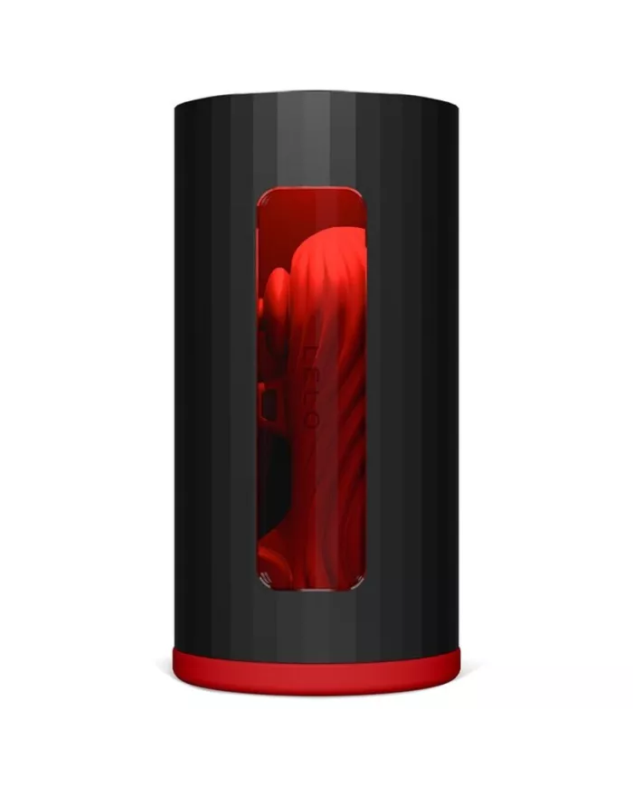 LELO - MASTURBATEUR MÂLE F1S V3 ROUGE LELO - MASTURBATEUR MÂLE F1S V3 ROUGE