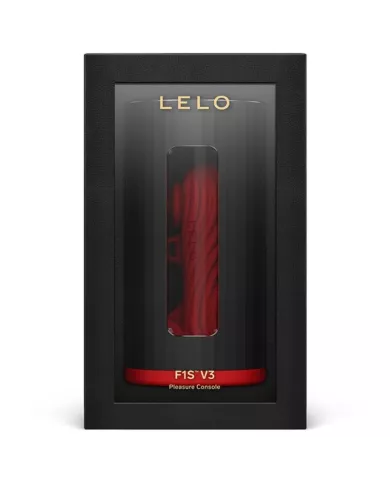 LELO - MASTURBATEUR MÂLE F1S V3 ROUGE