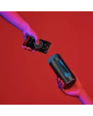 LELO - MASTURBATEUR MÂLE F1S V3 ROUGE LELO - MASTURBATEUR MÂLE F1S V3 ROUGE