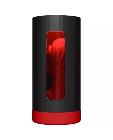 LELO - MASTURBATEUR MÂLE F1S V3 ROUGE XL