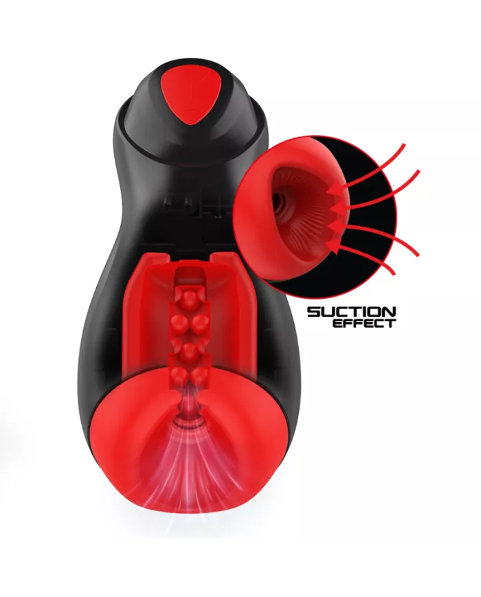 JAMYJOB - CORE-X MASTURBATEUR AUTOMATIQUE 5 MODES ONDES STIMULANTES ET VIBRATIONS JAMYJOB - CORE-X MASTURBATEUR AUTOMATIQUE 5 MODES ONDES STIMULANTES ET VIBRATIONS