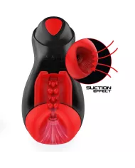 JAMYJOB - CORE-X MASTURBATEUR AUTOMATIQUE 5 MODES ONDES STIMULANTES ET VIBRATIONS JAMYJOB - CORE-X MASTURBATEUR AUTOMATIQUE 5 MODES ONDES STIMULANTES ET VIBRATIONS