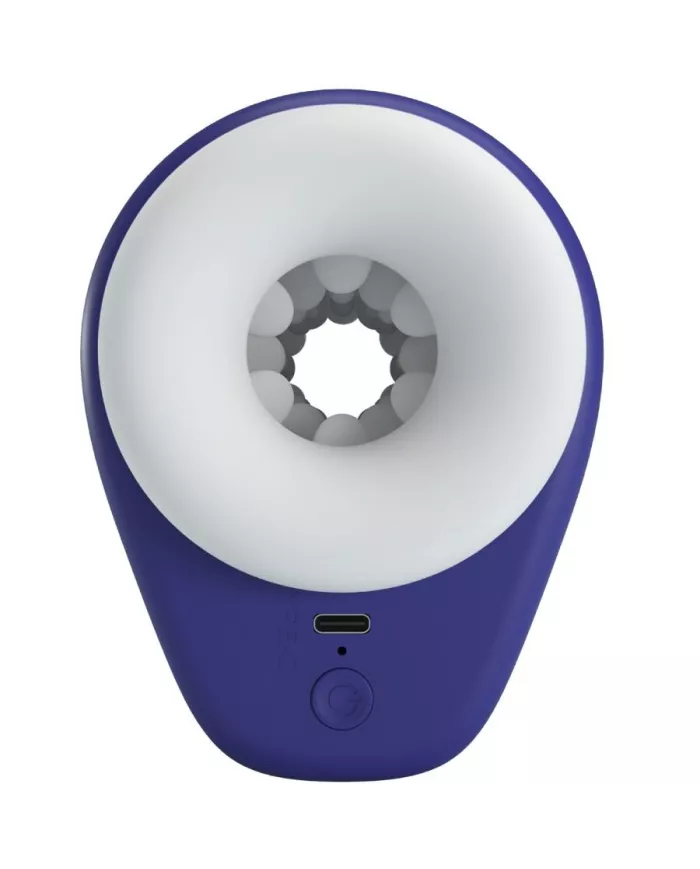 PRETTY LOVE - MASTURBATEUR POUR HOMME DJ LADY AVEC VIBRATION 5 RÉGLAGES VIOLET PRETTY LOVE - MASTURBATEUR POUR HOMME DJ LADY AVEC VIBRATION 5 RÉGLAGES VIOLET