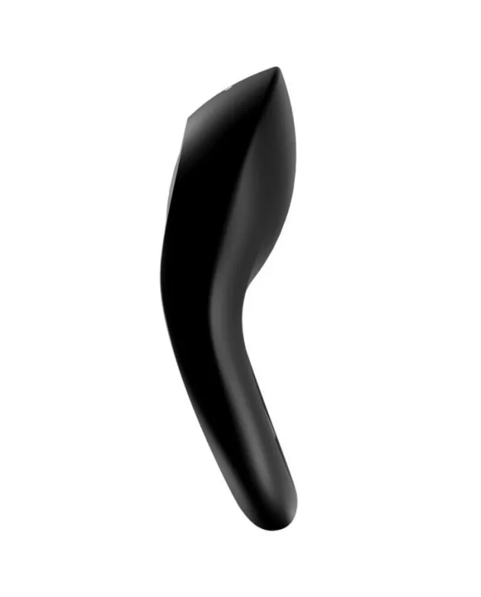 SATISFYER - VIBRATEUR  ANNEAU DUO LÉGENDAIRE NOIR SATISFYER - VIBRATEUR  ANNEAU DUO LÉGENDAIRE NOIR