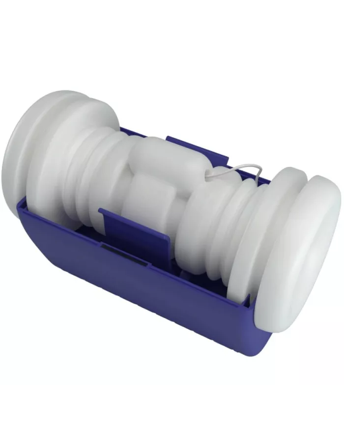 PRETTY LOVE - MASTURBATEUR POUR HOMME DJ LADY AVEC VIBRATION 5 RÉGLAGES VIOLET PRETTY LOVE - MASTURBATEUR POUR HOMME DJ LADY AVEC VIBRATION 5 RÉGLAGES VIOLET