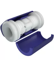 PRETTY LOVE - MASTURBATEUR POUR HOMME DJ LADY AVEC VIBRATION 5 RÉGLAGES VIOLET PRETTY LOVE - MASTURBATEUR POUR HOMME DJ LADY AVEC VIBRATION 5 RÉGLAGES VIOLET