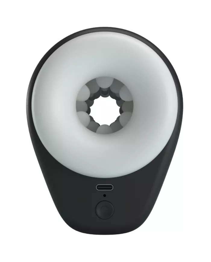 PRETTY LOVE - MASTURBATEUR POUR HOMME DJ GIRL AVEC VIBRATION 5 RÉGLAGES NEGRO PRETTY LOVE - MASTURBATEUR POUR HOMME DJ GIRL AVEC VIBRATION 5 RÉGLAGES NEGRO